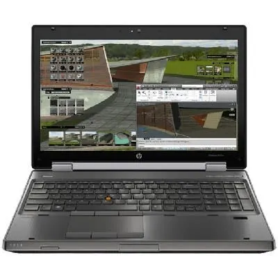 HP EliteBook 8570W 15,6" | i7-3740QM | 16GB 1600MHz DDR3 | K1000M | 500GB SSD